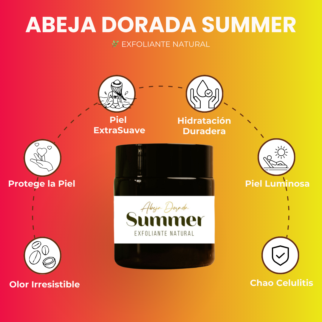 ABEJA DORADA SUMMER