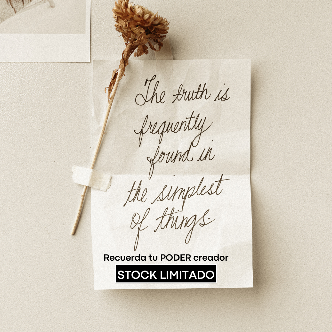 BOLSITA LEY DE LA ATRACCIÓN