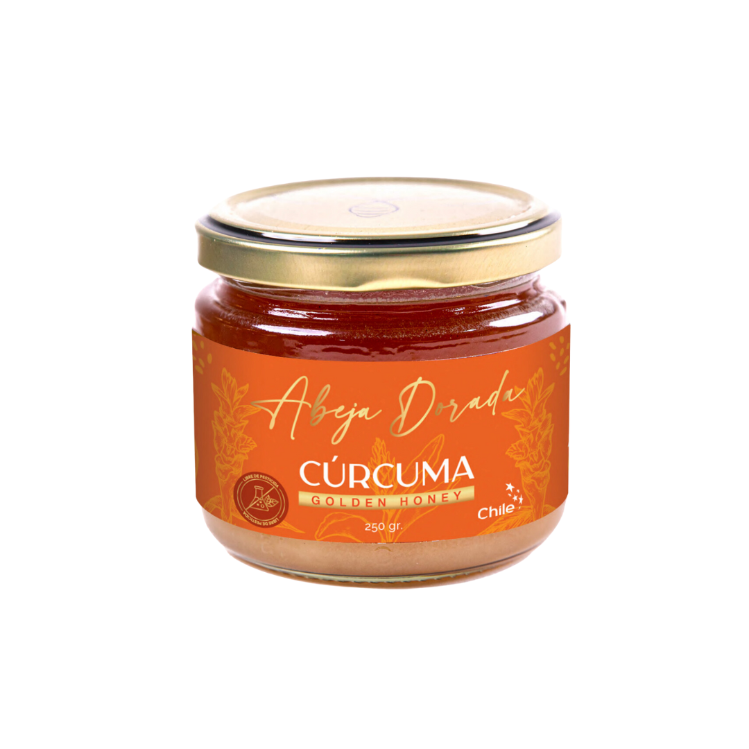 Golden Honey 💛 Adiós Inflamación