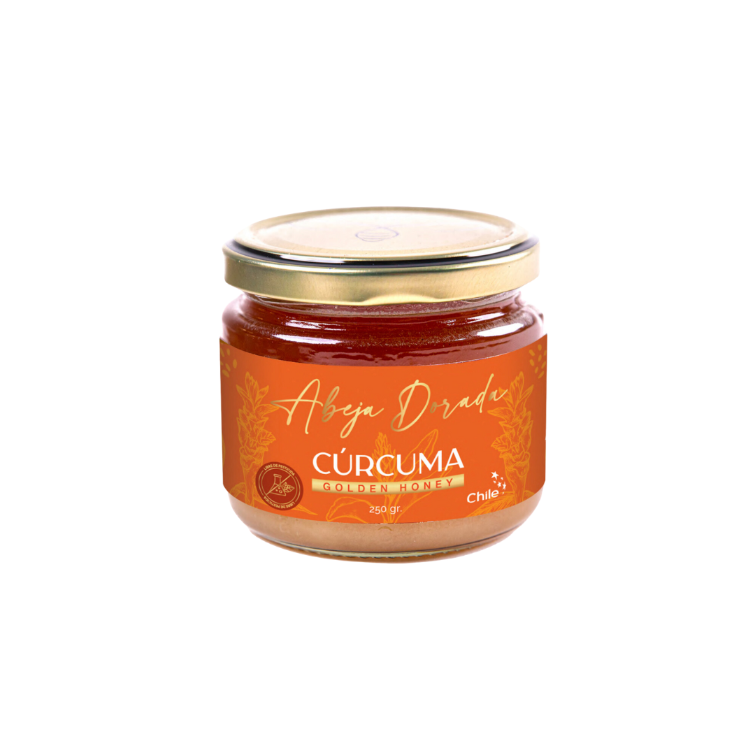 Golden Honey 💛 Adiós Inflamación