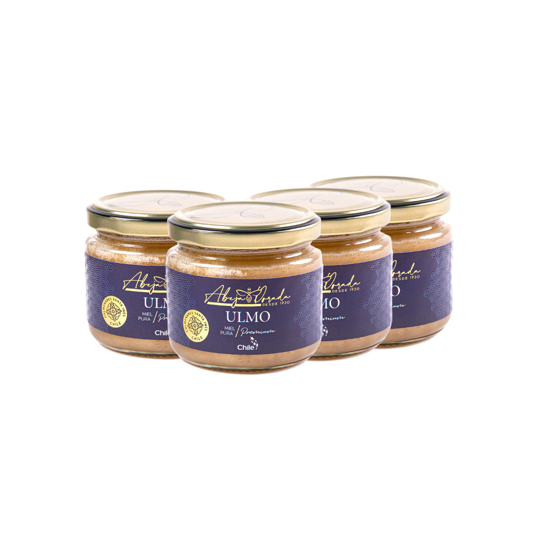 Miel de Ulmo 💛 POTENCIA TU SISTEMA INMUNE