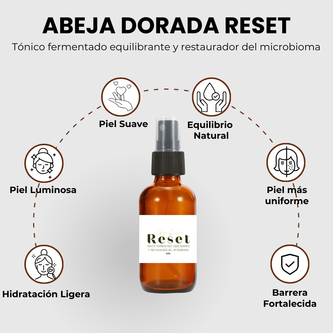 Abeja Dorada Reset