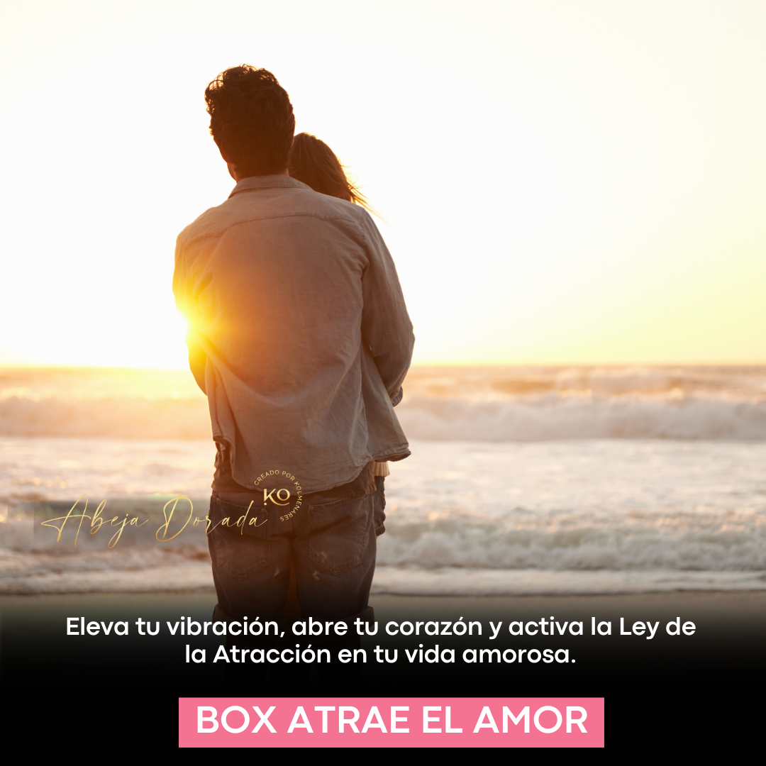 ✨Box Ritual Atrae el Amor✨