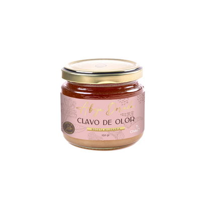 Miel con Clavo de Olor 💛 ANALGÉSICO Y SALUD INTESTINAL