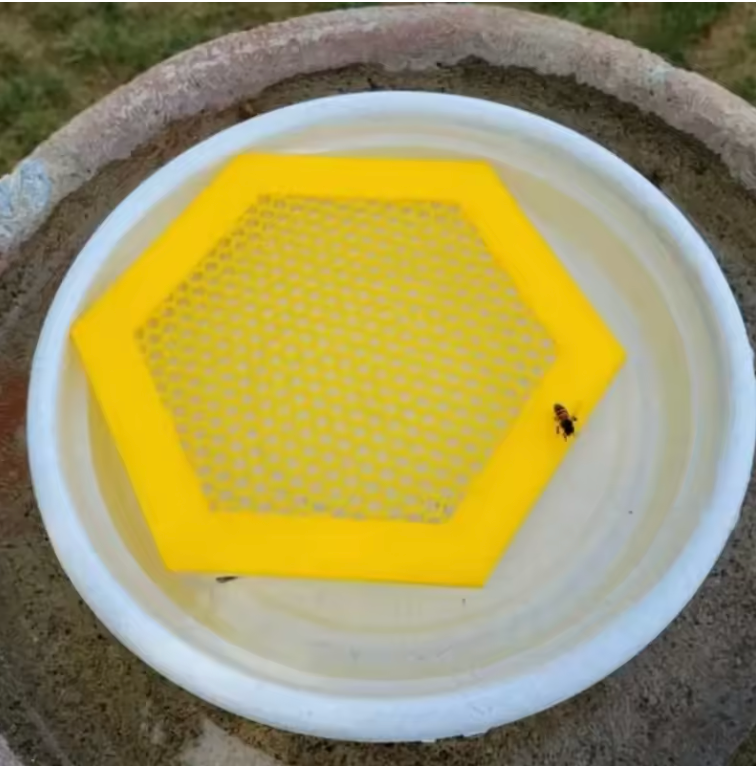 BEBEDERO DE 🐝💛 Jardín &amp; Terraza