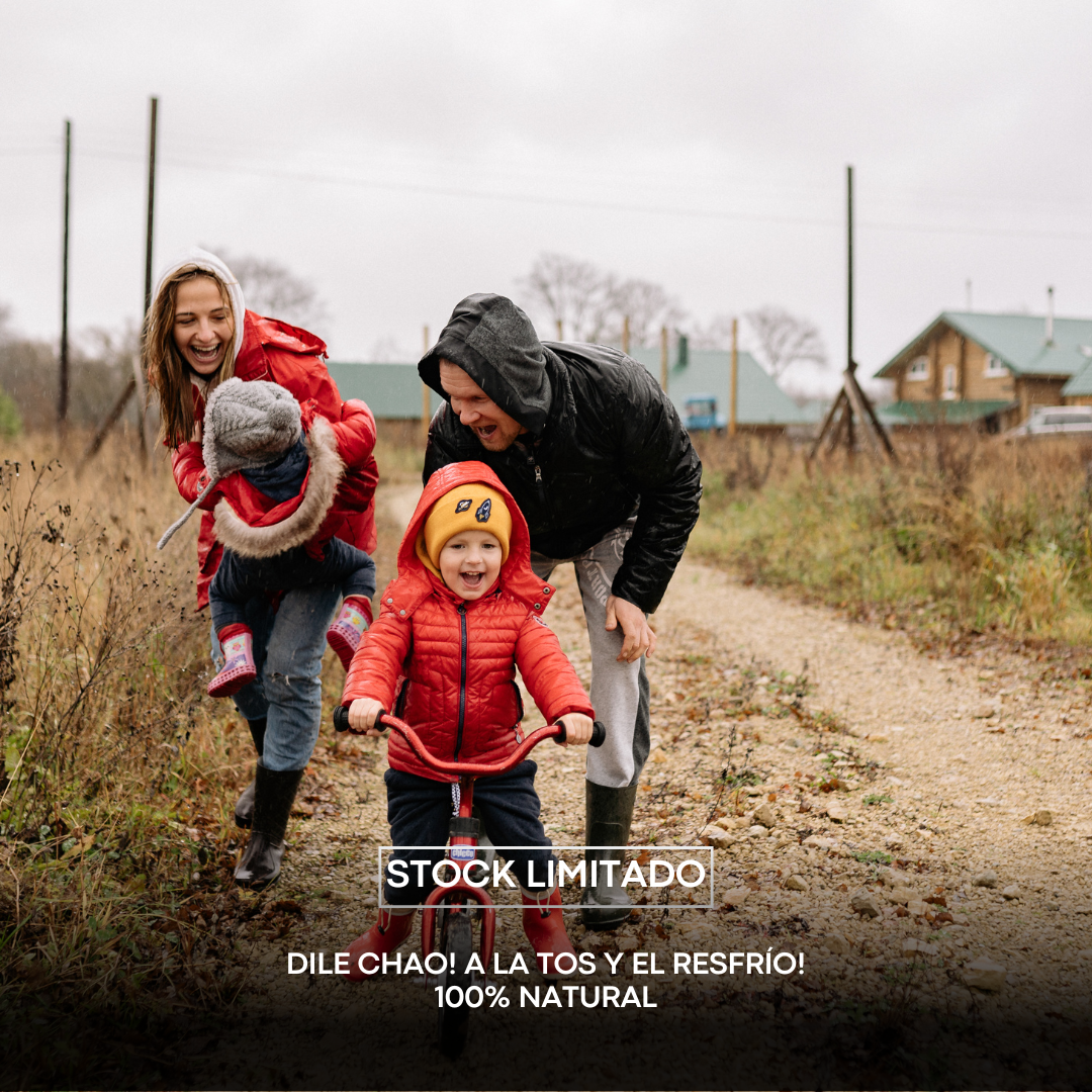 Pack Defensas Naturales