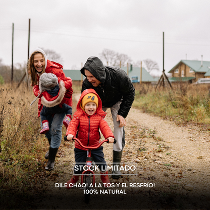 Pack Defensas Naturales