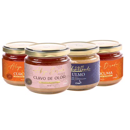 Pack Defensas Naturales