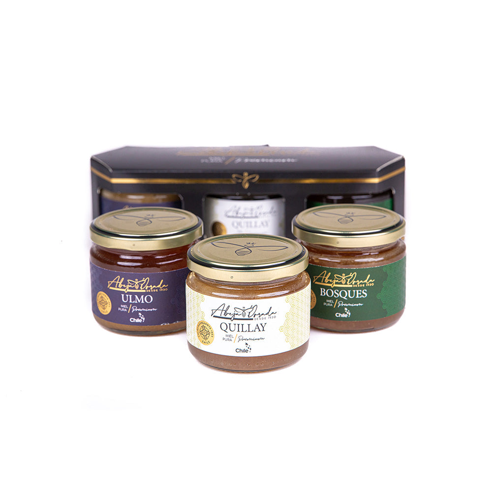 Tripack Bienestar Total 💛 BELLEZA, ENERGÍA Y SALUD POR 30 DÍAS