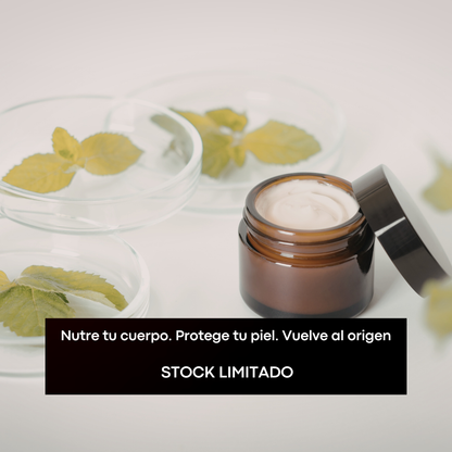 Box Glow Natural ✨ Piel luminosa y saludable